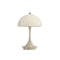 Panthella Portable Table Lamp  option Opal Beige