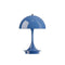 Panthella Portable Table Lamp  option Opaque Indigo