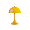 Panthella Portable Table Lamp  option Opaque Yellow