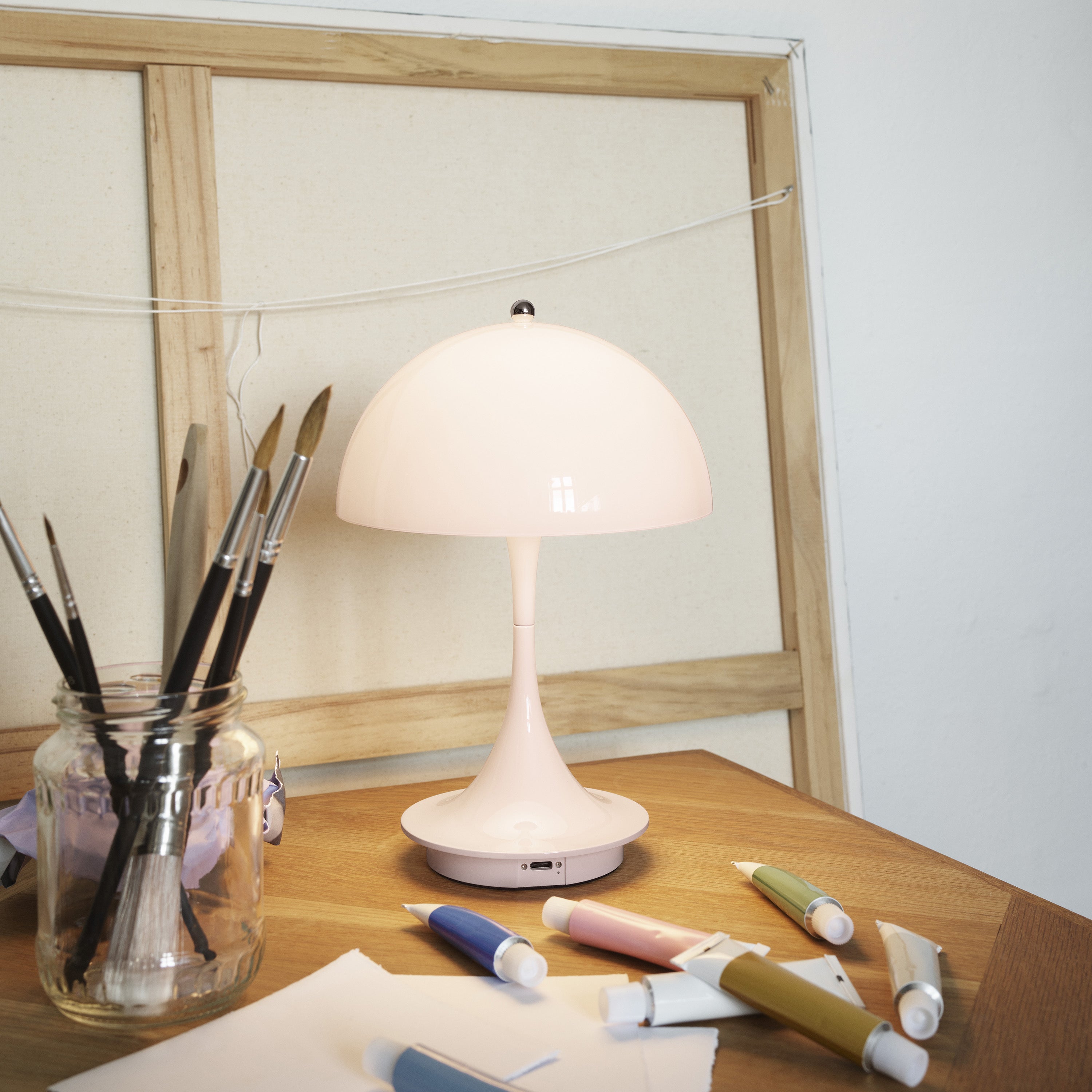 Louis Poulsen Panthella Portable Table Lamp - 2Modern