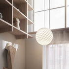 Patera Pendant Light