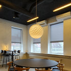 Patera Pendant Light