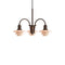 PH 1/1 Chandelier Centenary Edition  option 3 Lights