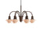 PH 1/1 Chandelier Centenary Edition  option 6 Lights