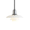 PH 2/1 Pendant Light  option Chrome