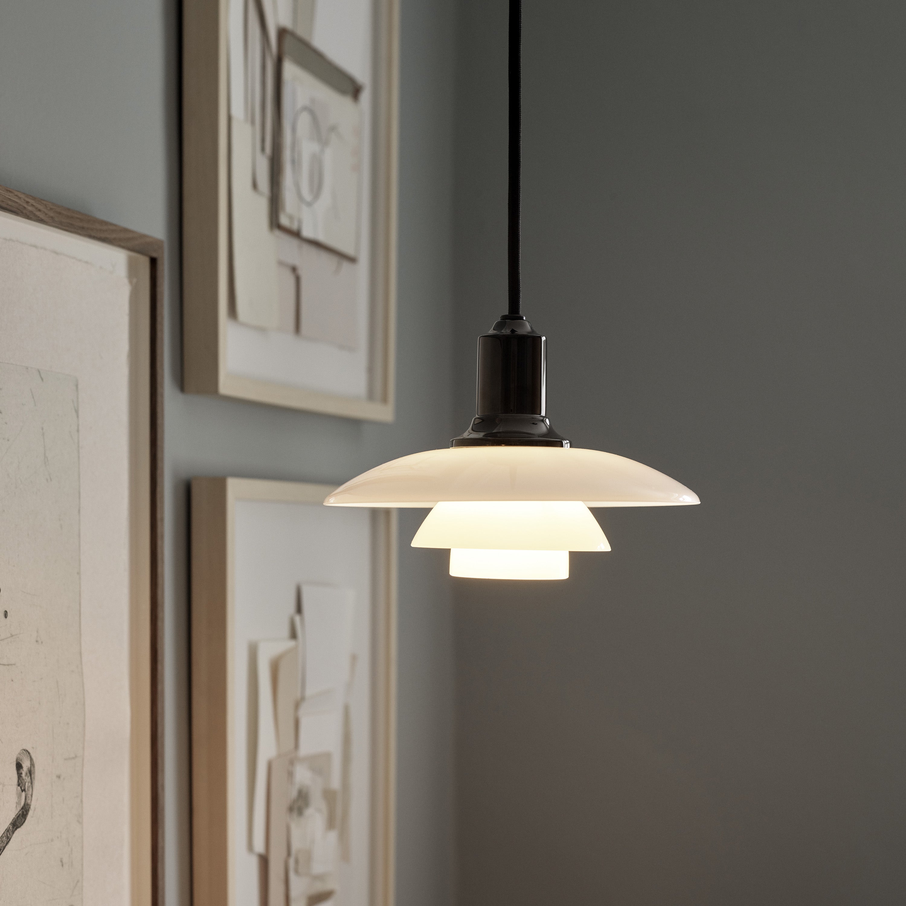 Louis Poulsen PH 2/1 Pendant Light - 2Modern