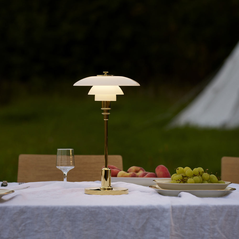 PH 2/1 Portable Table Lamp