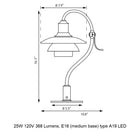 PH 2/2 Question Mark Table Lamp