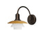 PH 2/2 Wall Lamp Centenary Edition  option Without Switch