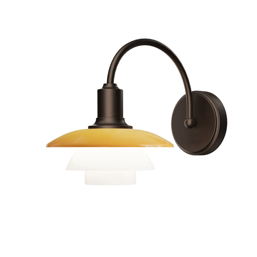 PH 2/2 Wall Lamp Centenary Edition