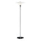 PH 3½-2½ Floor Lamp  option Chrome