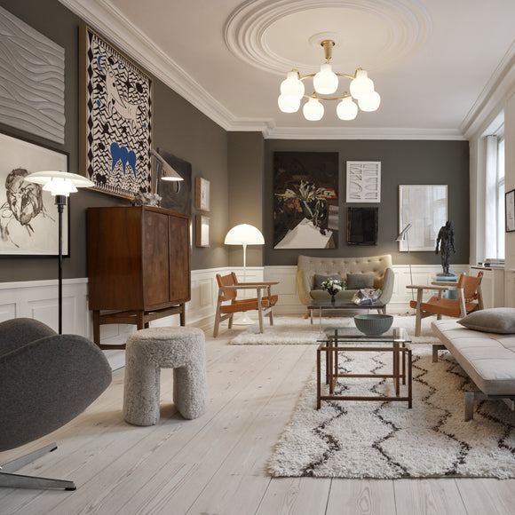 PH 3½-2½ Floor Lamp
