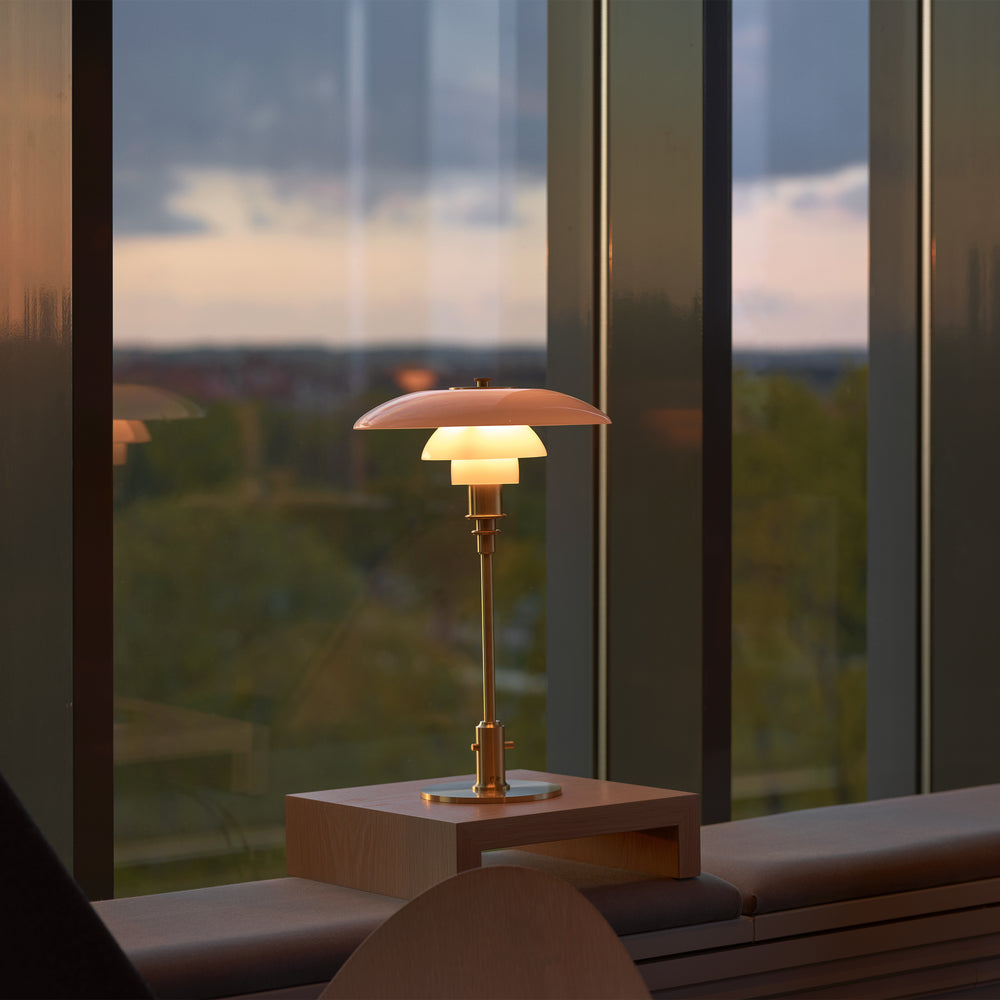 PH 3/2 Glass Table Lamp