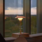 PH 3/2 Glass Table Lamp