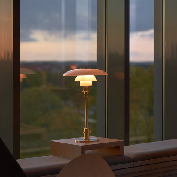 PH 3/2 Glass Table Lamp