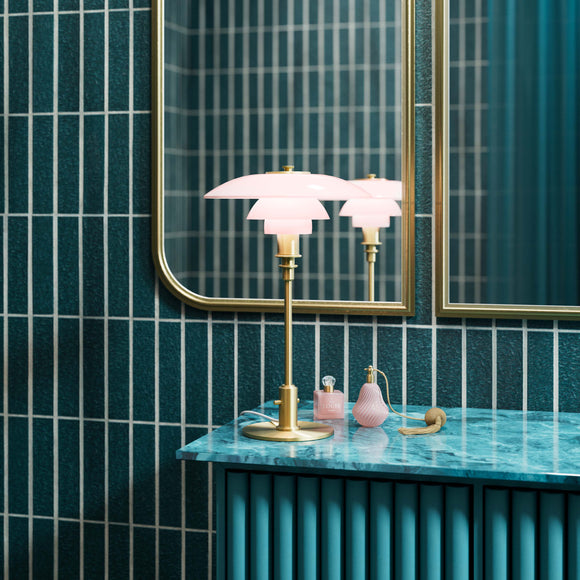 PH 3/2 Glass Table Lamp