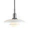 PH 3/2 Pendant Light  option Chrome