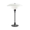PH 3½-2½ Table Lamp  option White / Chrome
