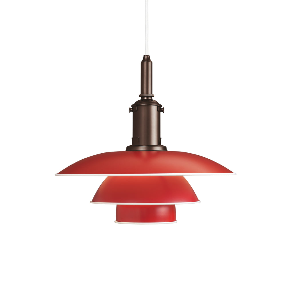 PH 3½ - 3 Metal Pendant Light