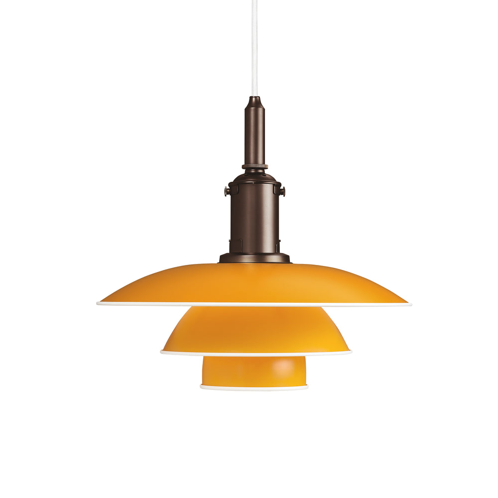 PH 3½ - 3 Metal Pendant Light