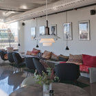 PH 3½ - 3 Metal Pendant Light