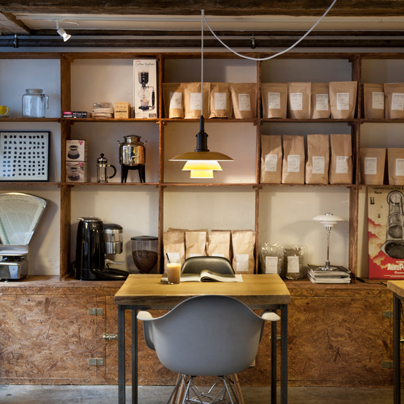 Louis Poulsen PH 3½ - 3 Metal Pendant Light - 2Modern