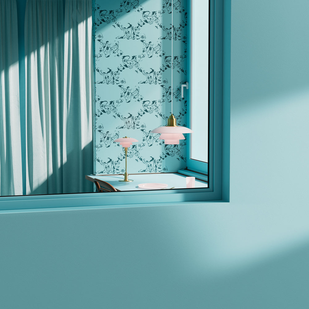 PH 3/3 Pendant Light