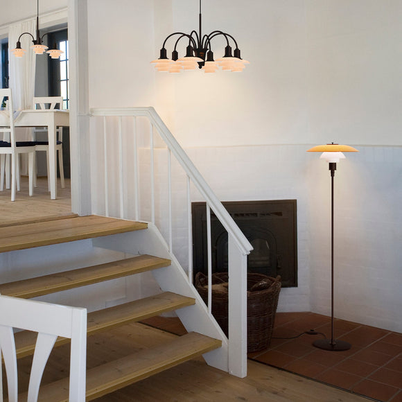 PH 3½-2½ Floor Lamp Centenary Edition