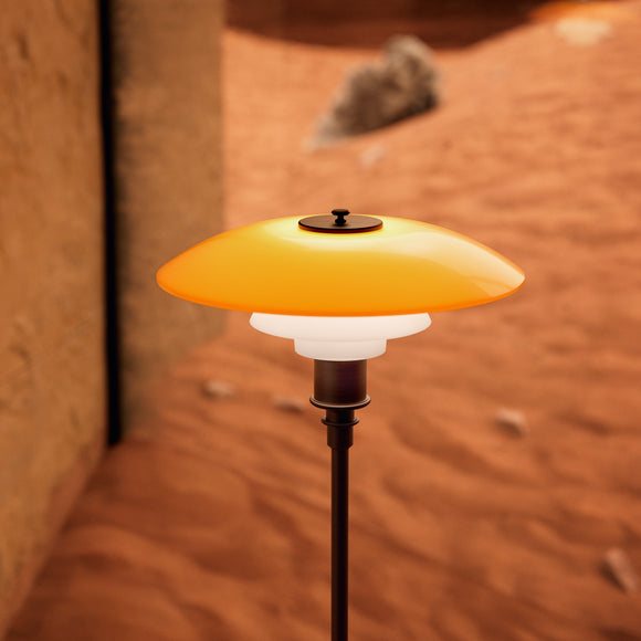 PH 3½-2½ Floor Lamp Centenary Edition