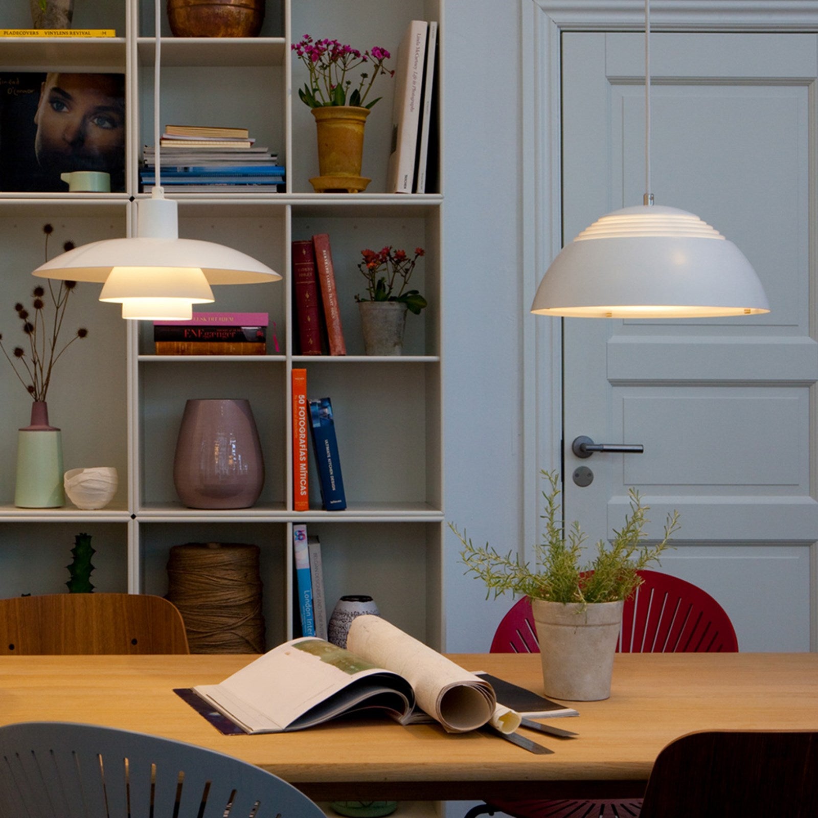 Louis Poulsen PH 4/3 Pendant Light - 2Modern