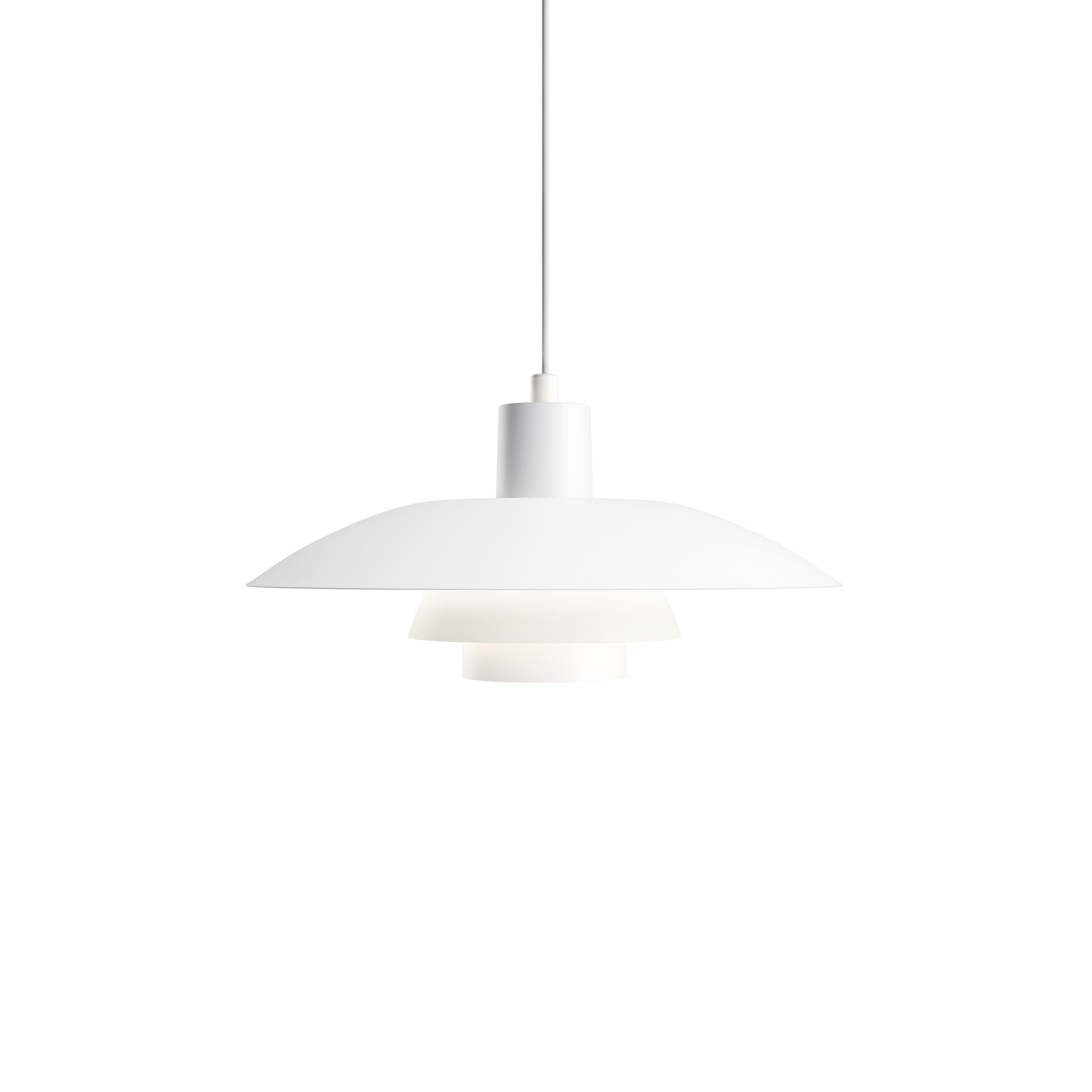 Louis Poulsen PH 4/3 Pendant Light - 2Modern