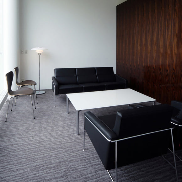 PH 4/3 Glass Floor Lamp