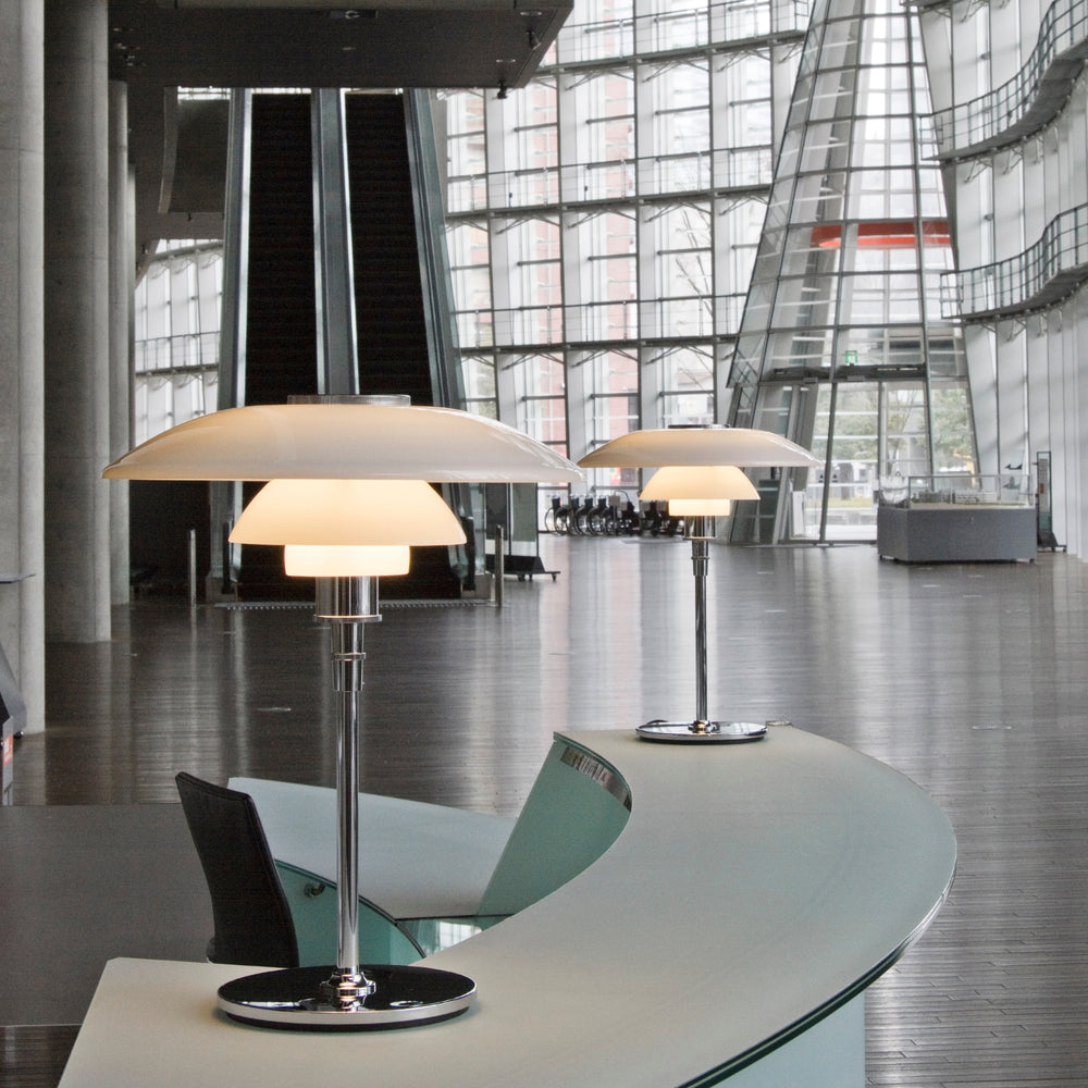 PH 4.5/3.5 Glass Table Lamp