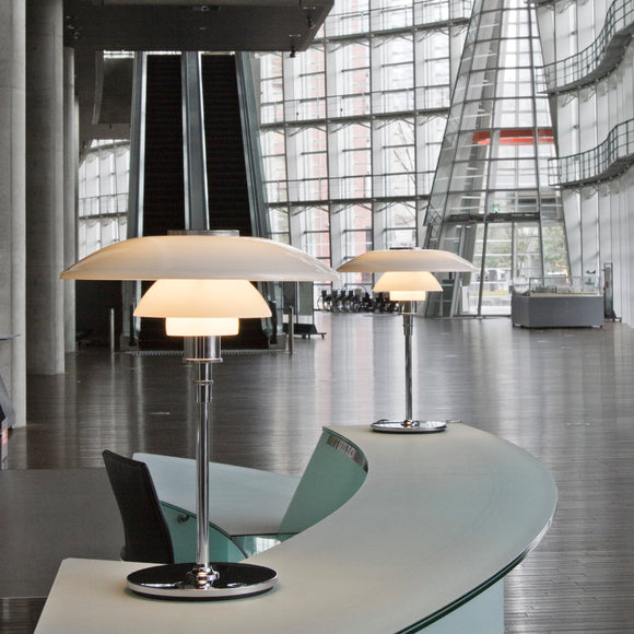 PH 4.5/3.5 Glass Table Lamp