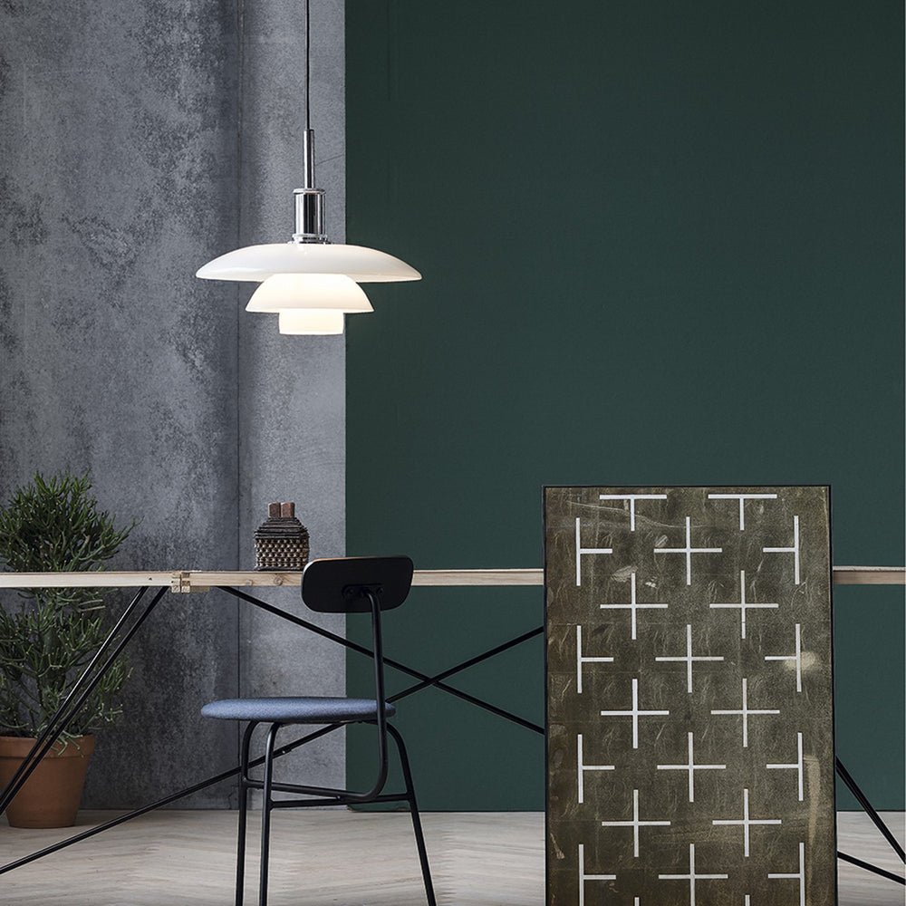 PH 4/4 Glass Pendant Light