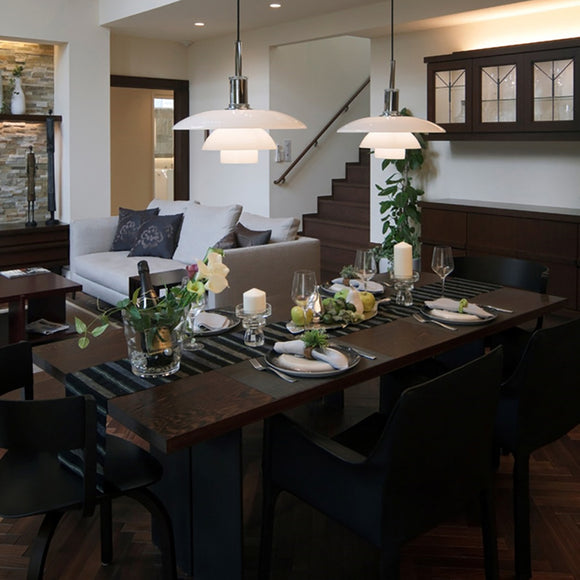 Louis Poulsen PH 4/4 Glass Pendant Light - 2Modern