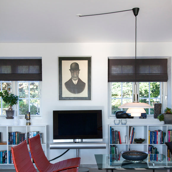 PH 4/4 Glass Pendant Light