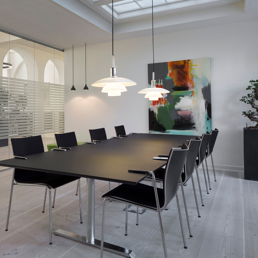 PH 4/4 Glass Pendant Light