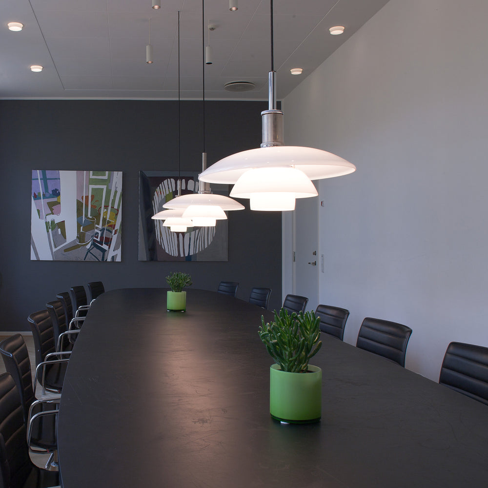 PH 4/4 Glass Pendant Light