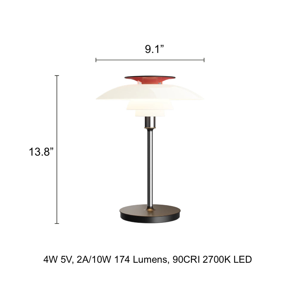 PH 80 Portable Table Lamp