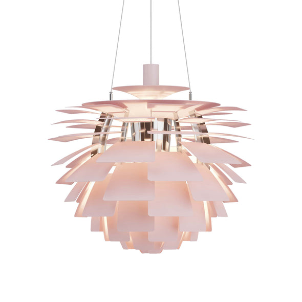 PH Artichoke Glass Pendant Light