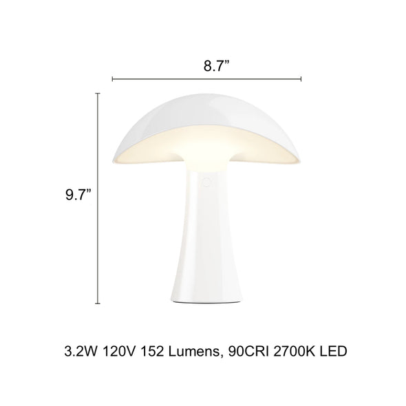 Rumee 220 Portable Table Lamp