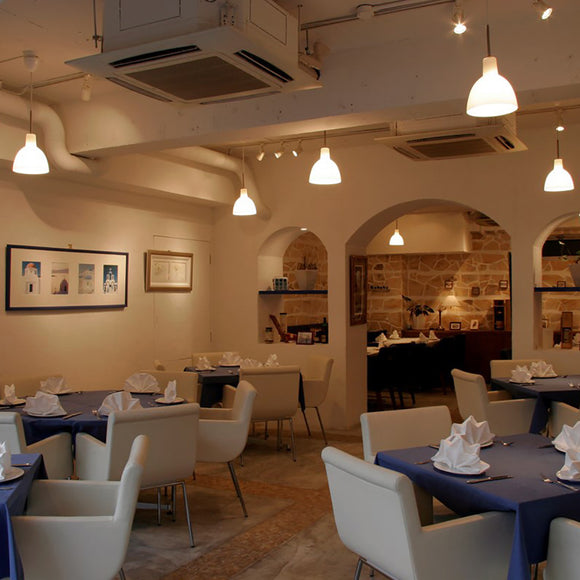 Tolbod Pendant Light