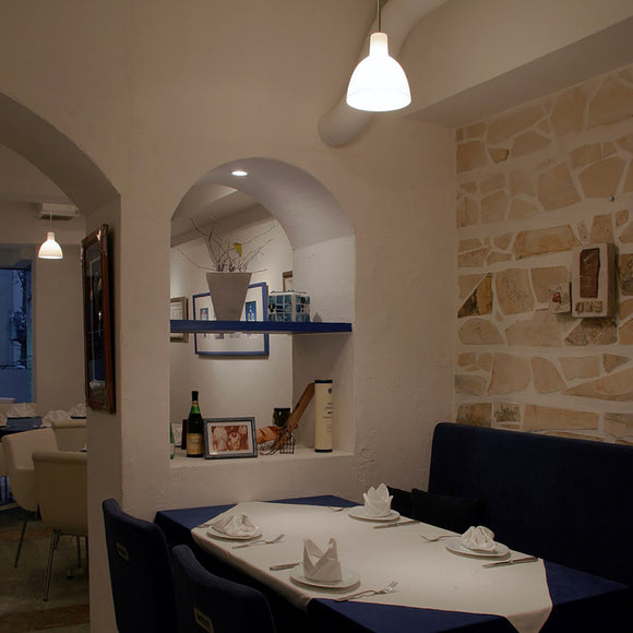 Tolbod Pendant Light