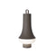 Tomoshi Portable Table Lamp  option Dark Brown