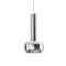 VL 56 Pendant Light  option High Lustre Chrome Plated