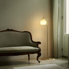 VL Ring Crown Floor Lamp
