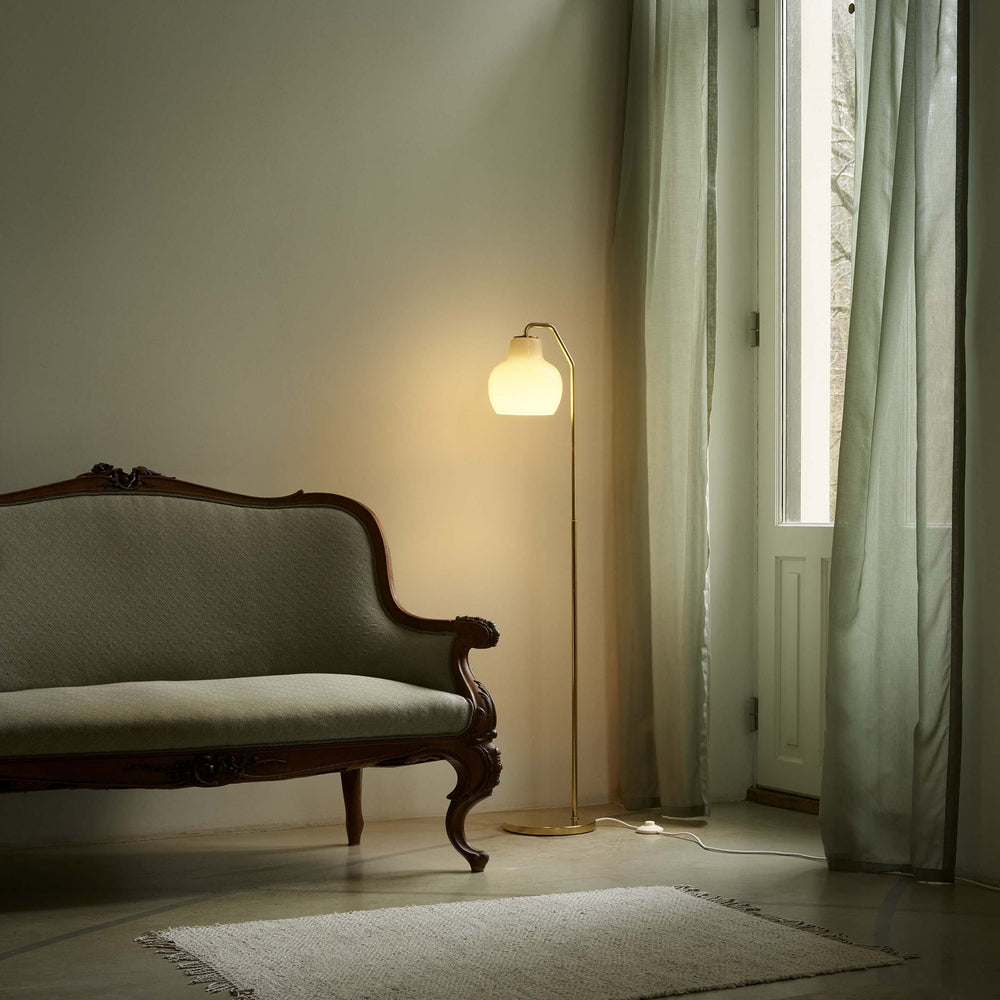 VL Ring Crown Floor Lamp