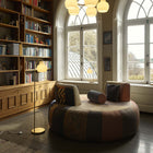 VL Ring Crown Floor Lamp