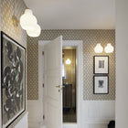 VL Ring Crown Wall Sconce